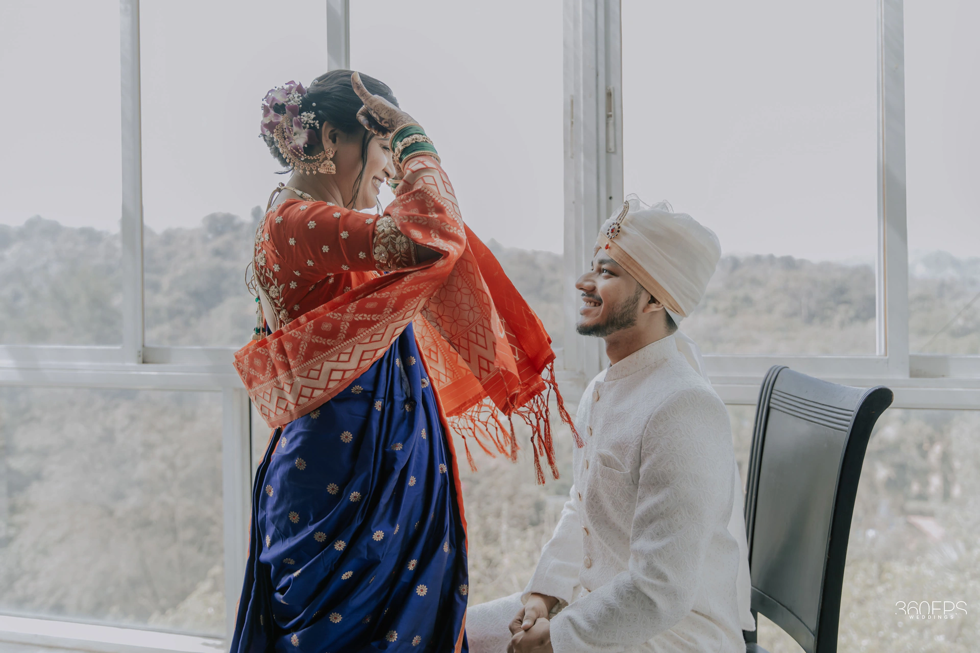 Nikita & Rahul Wedding photo 15