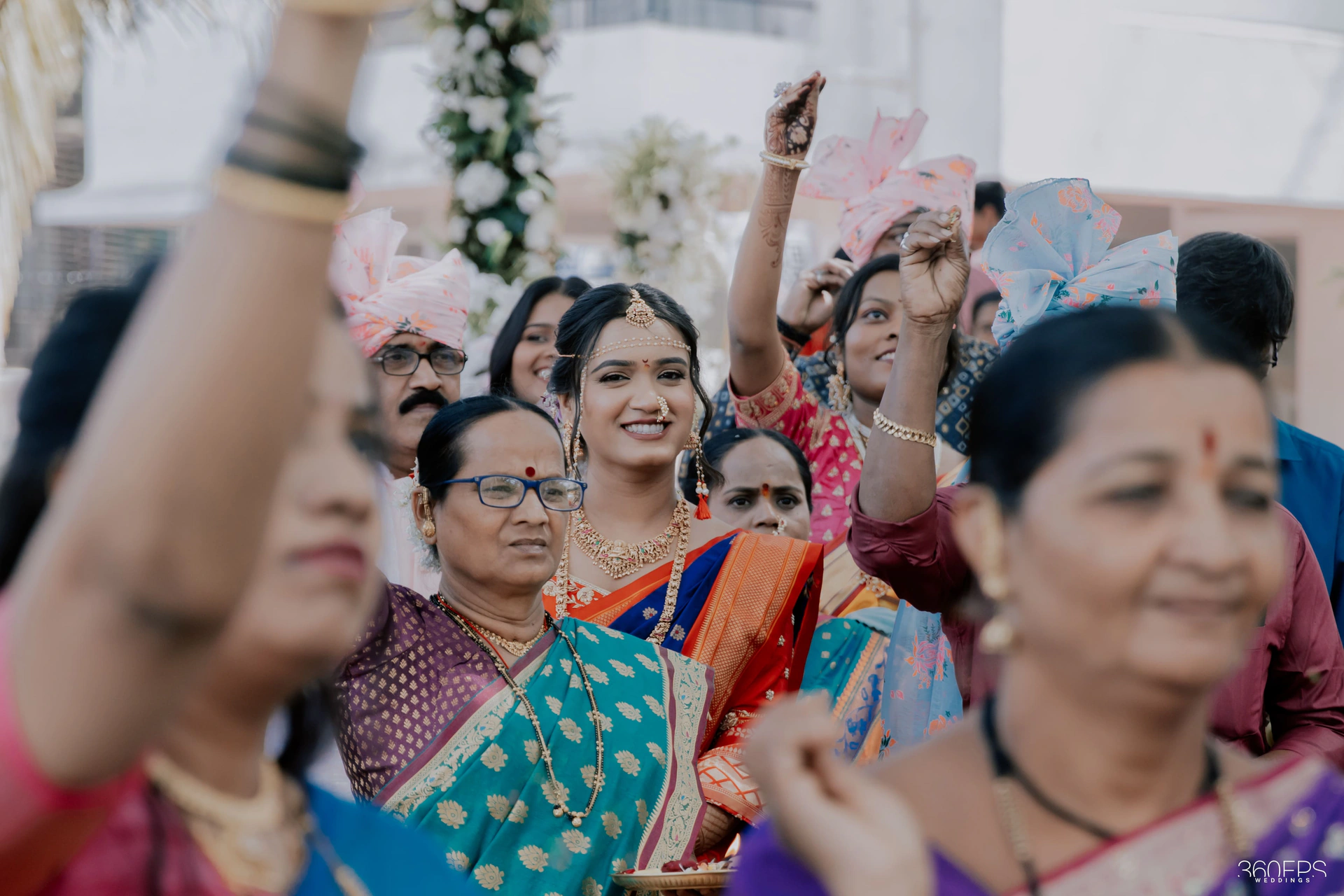 Nikita & Rahul Wedding photo 6
