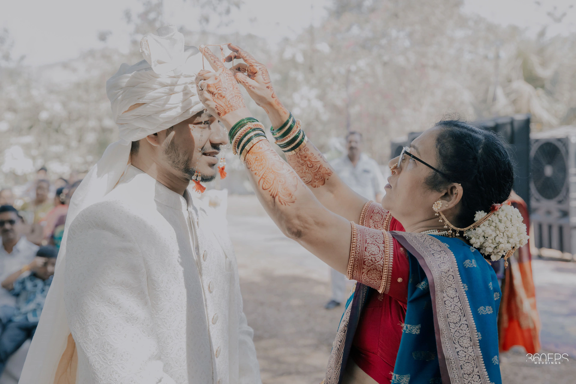 Nikita & Rahul Wedding photo 17