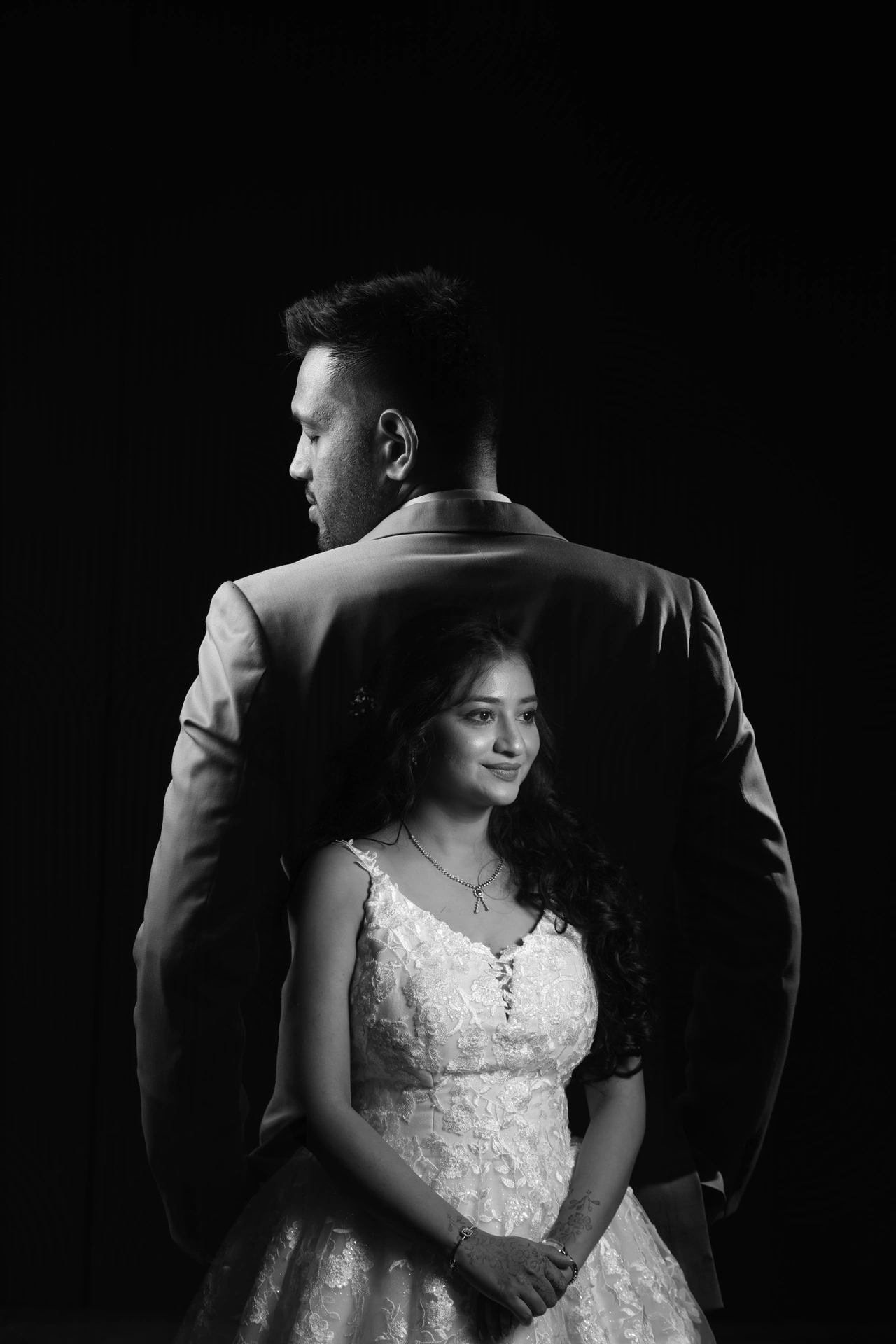 Samira & Rohan Reception photo 20