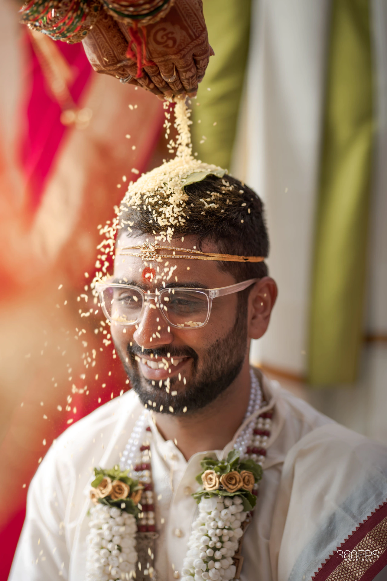Gamya & Sid Wedding photo 12