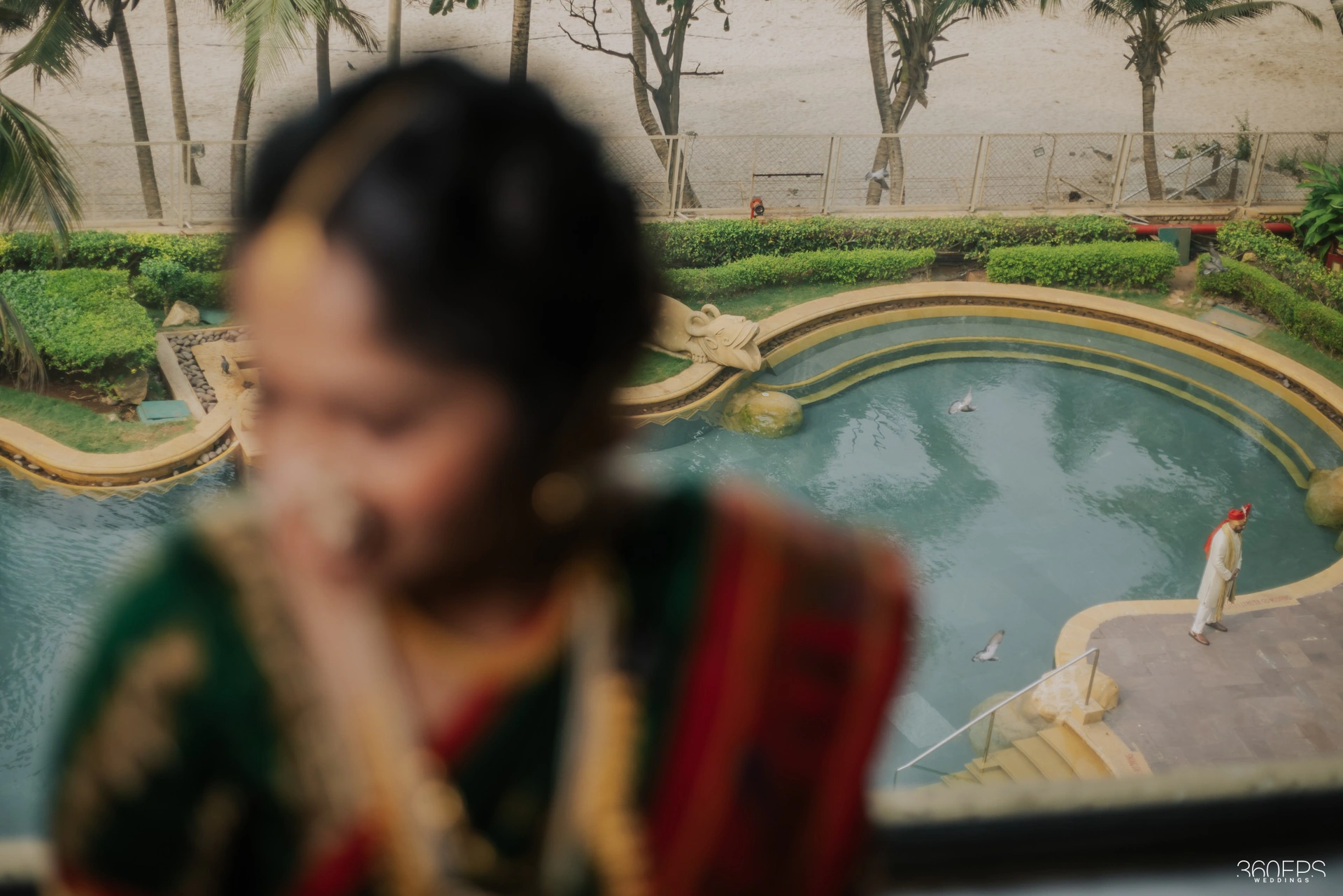 Ramola & Tejeshwar Wedding photo 5