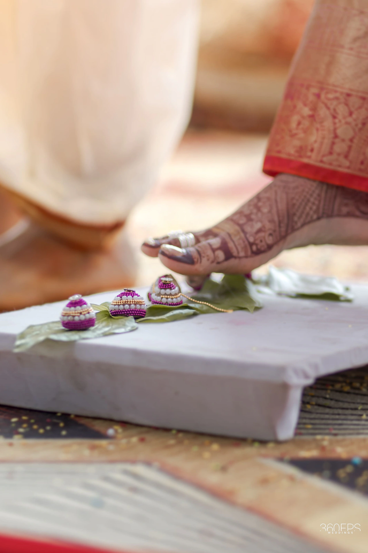 Gamya & Sid Wedding photo 18