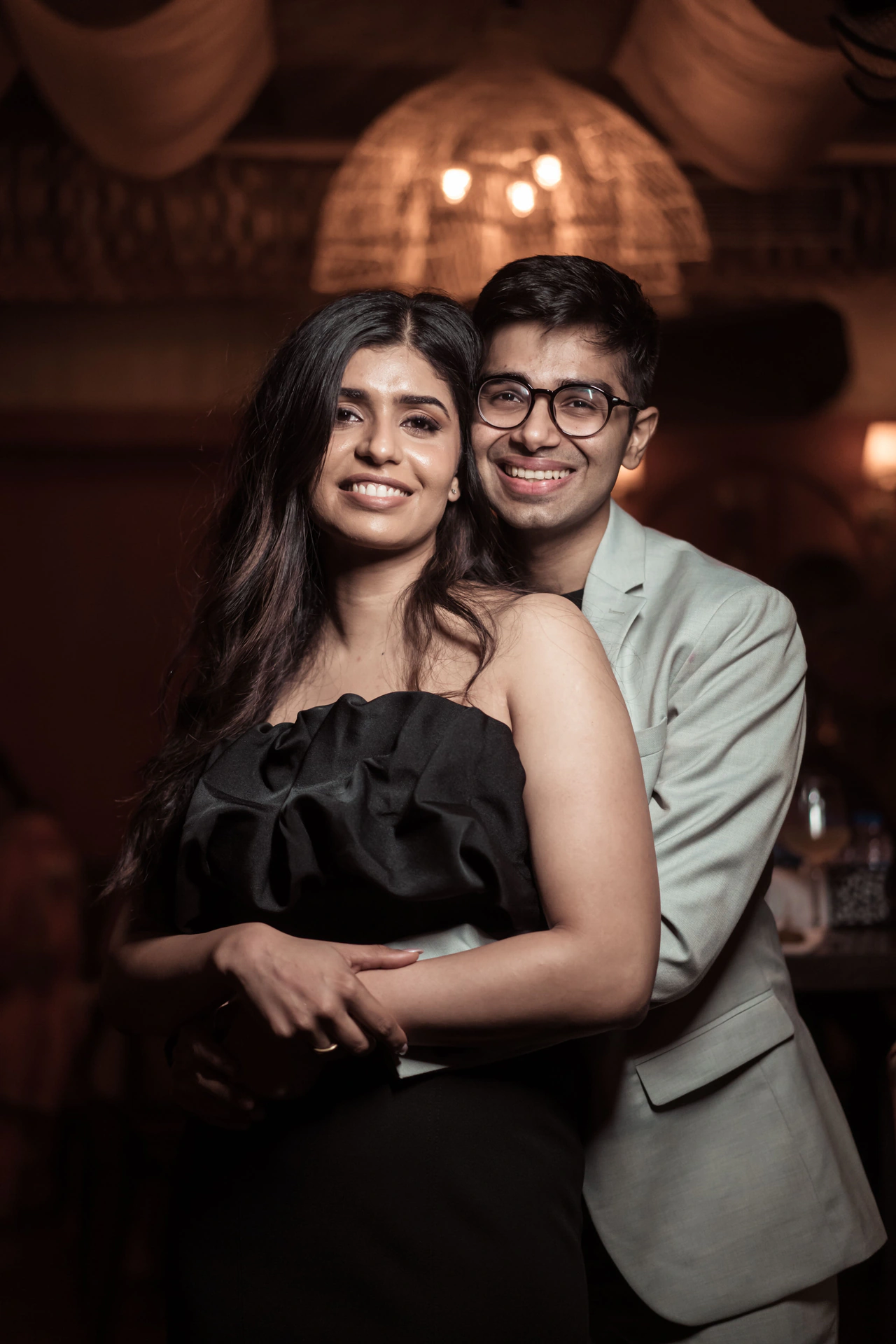 Niti & Rajeev Roka Function photo 10