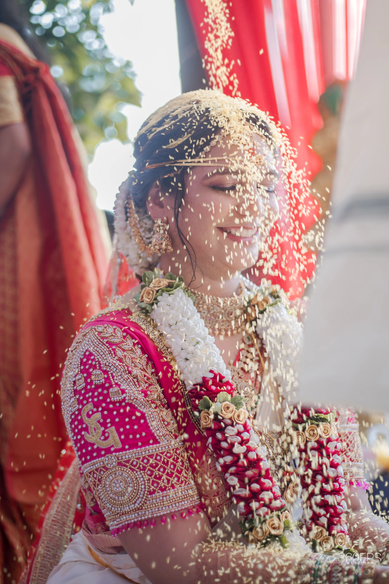 Gamya & Sid Wedding photo 11