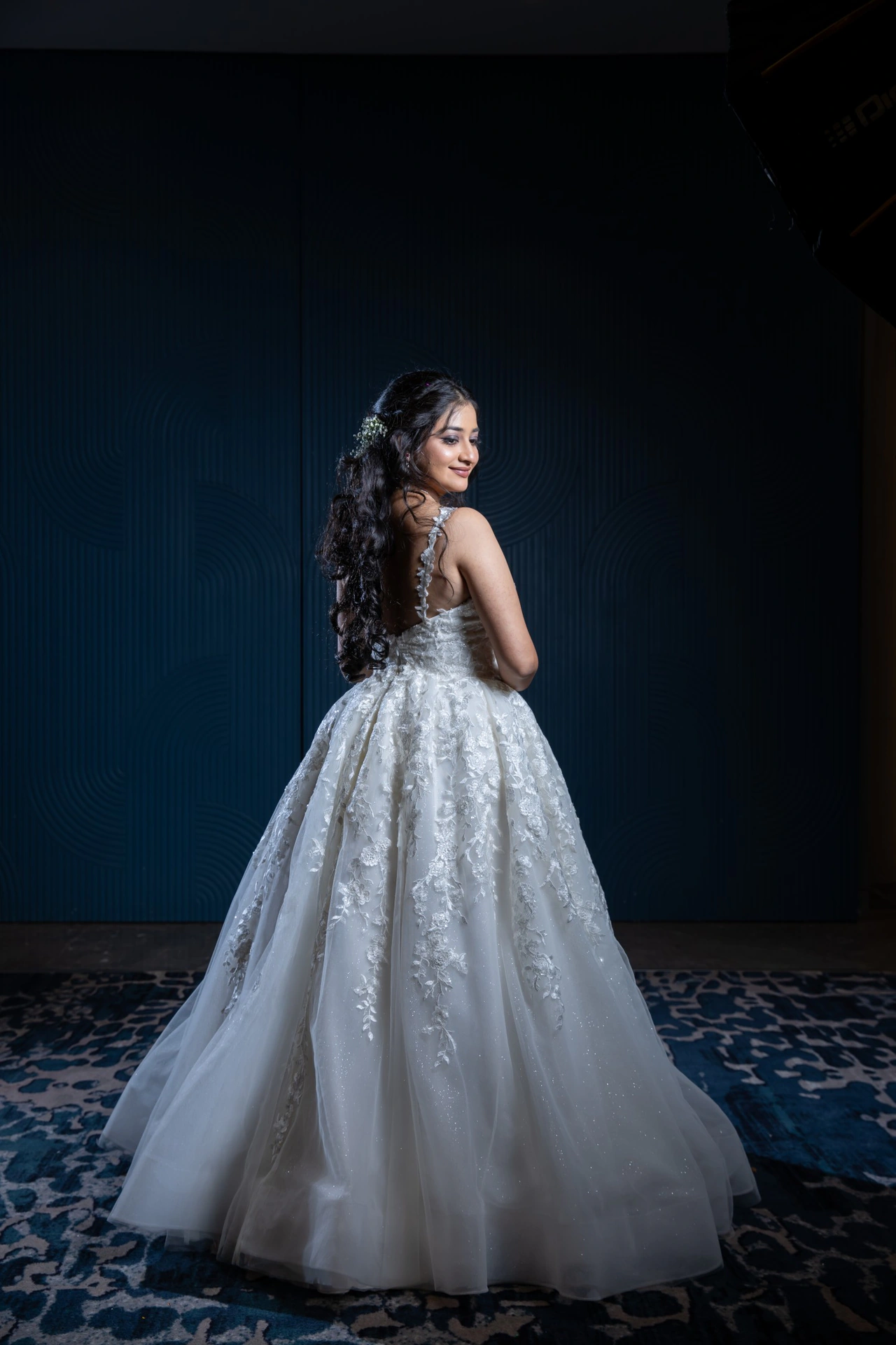 Samira & Rohan Reception photo 18