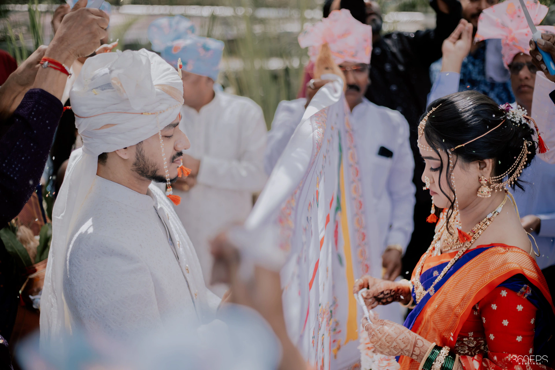 Nikita & Rahul Wedding photo 9