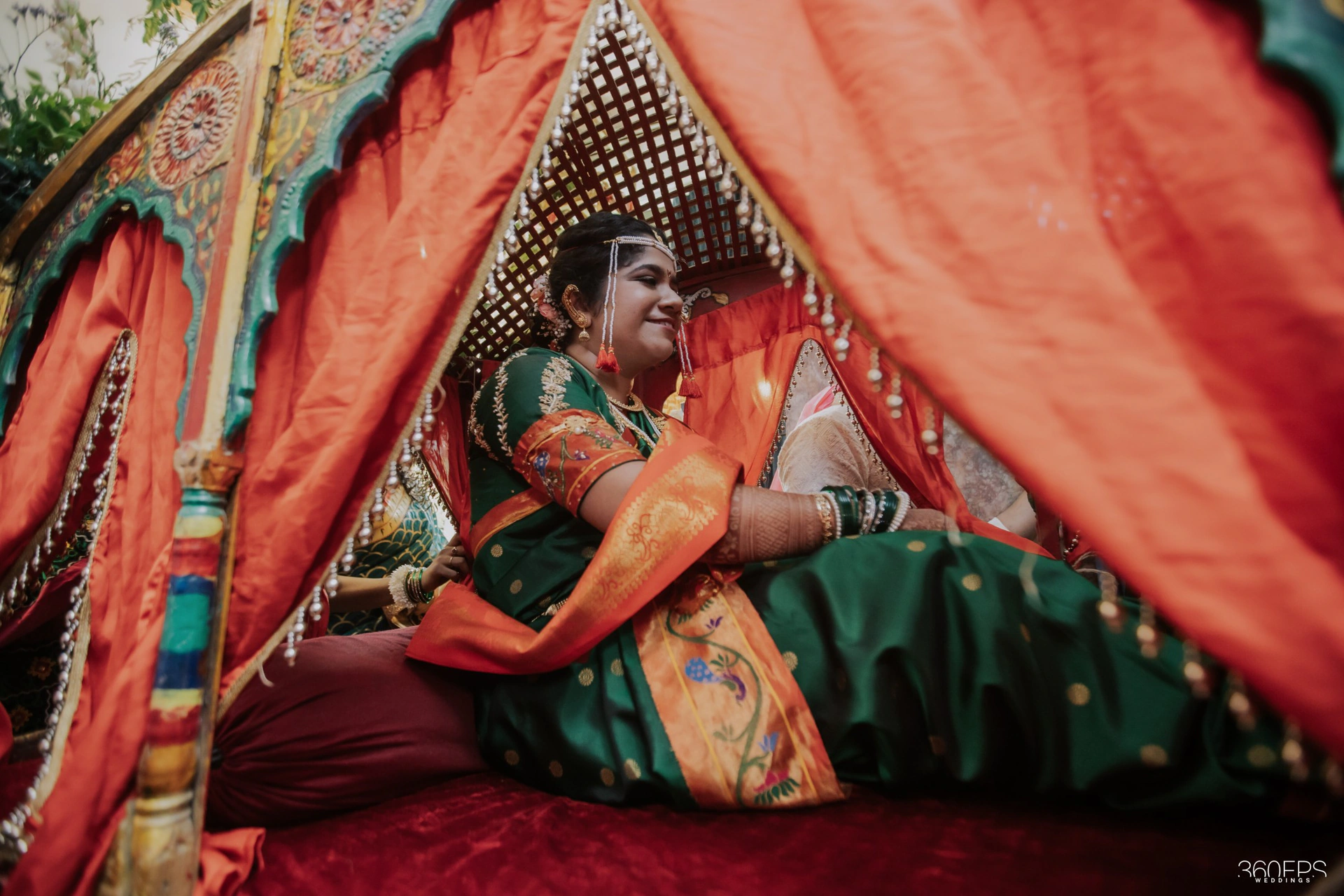 Ramola & Tejeshwar Wedding photo 7