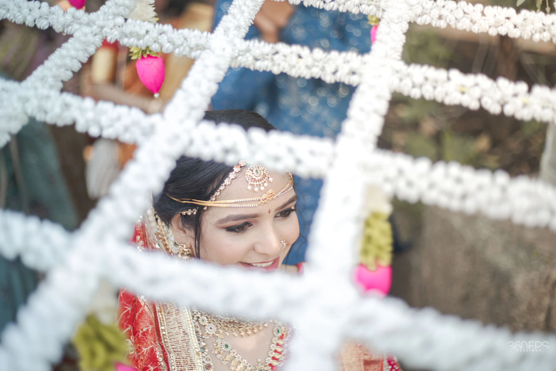 Gamya & Sid Wedding photo 10