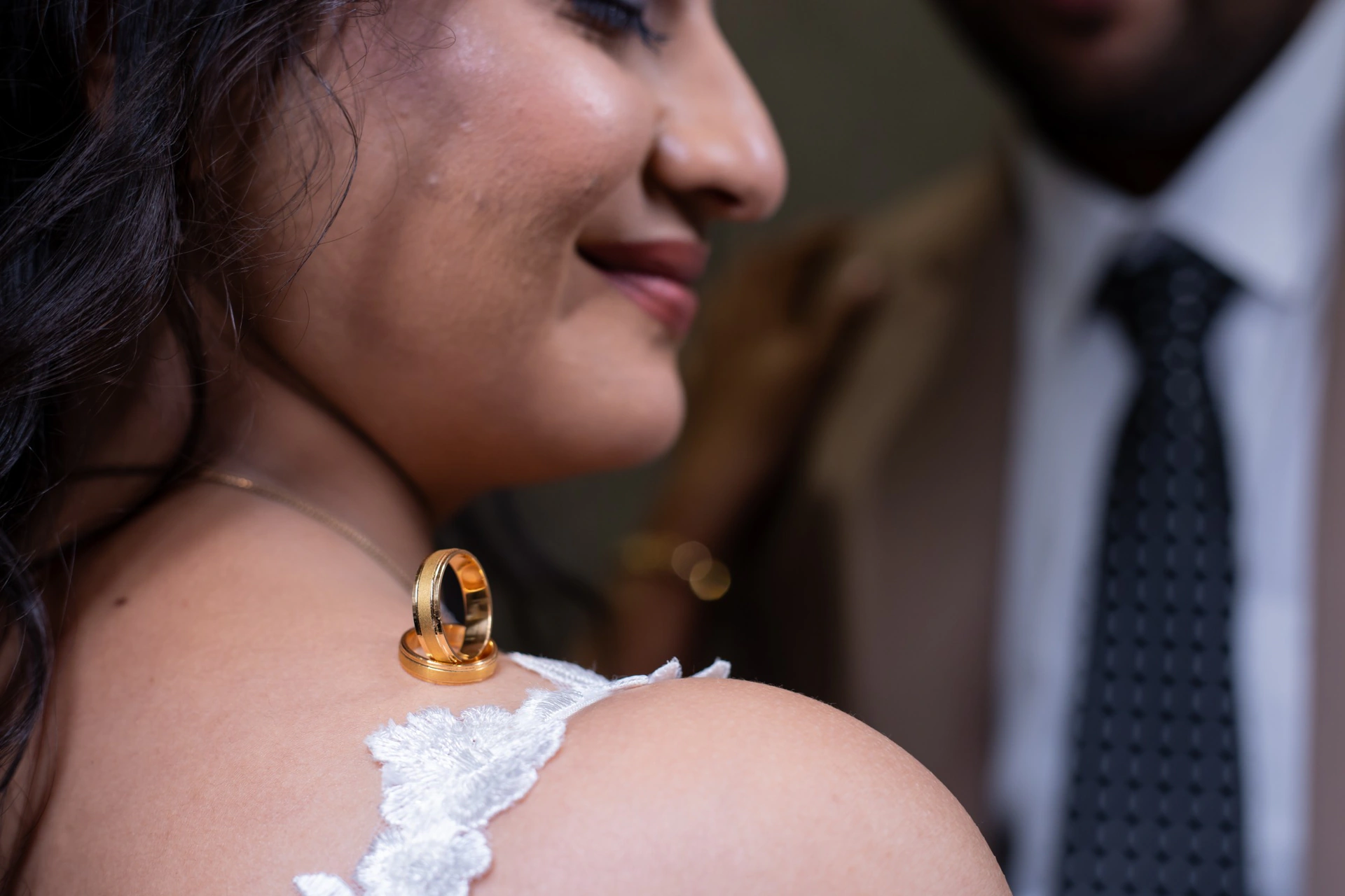 Samira & Rohan Reception photo 15