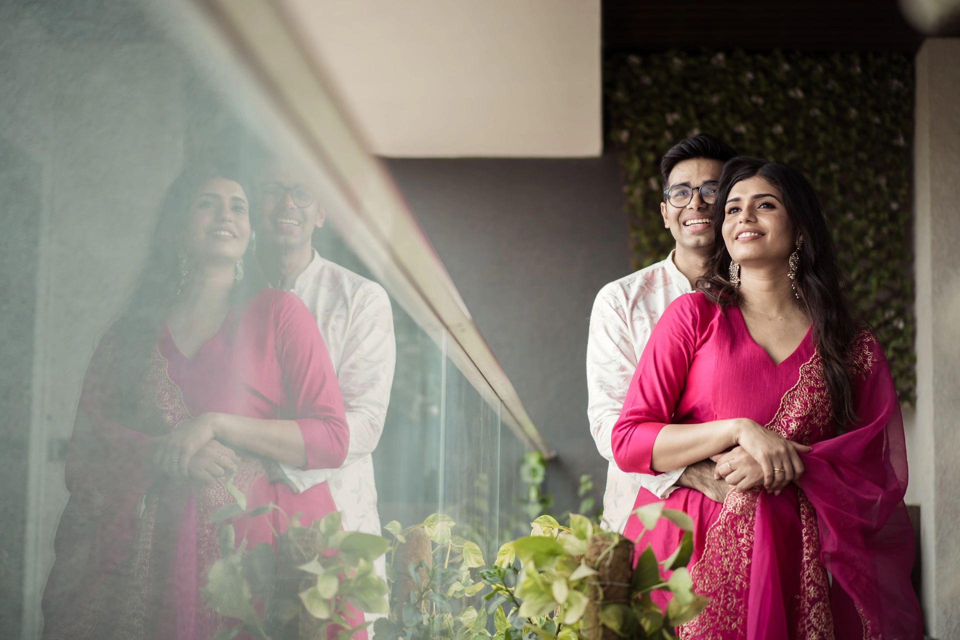 Niti & Rajeev Roka Function