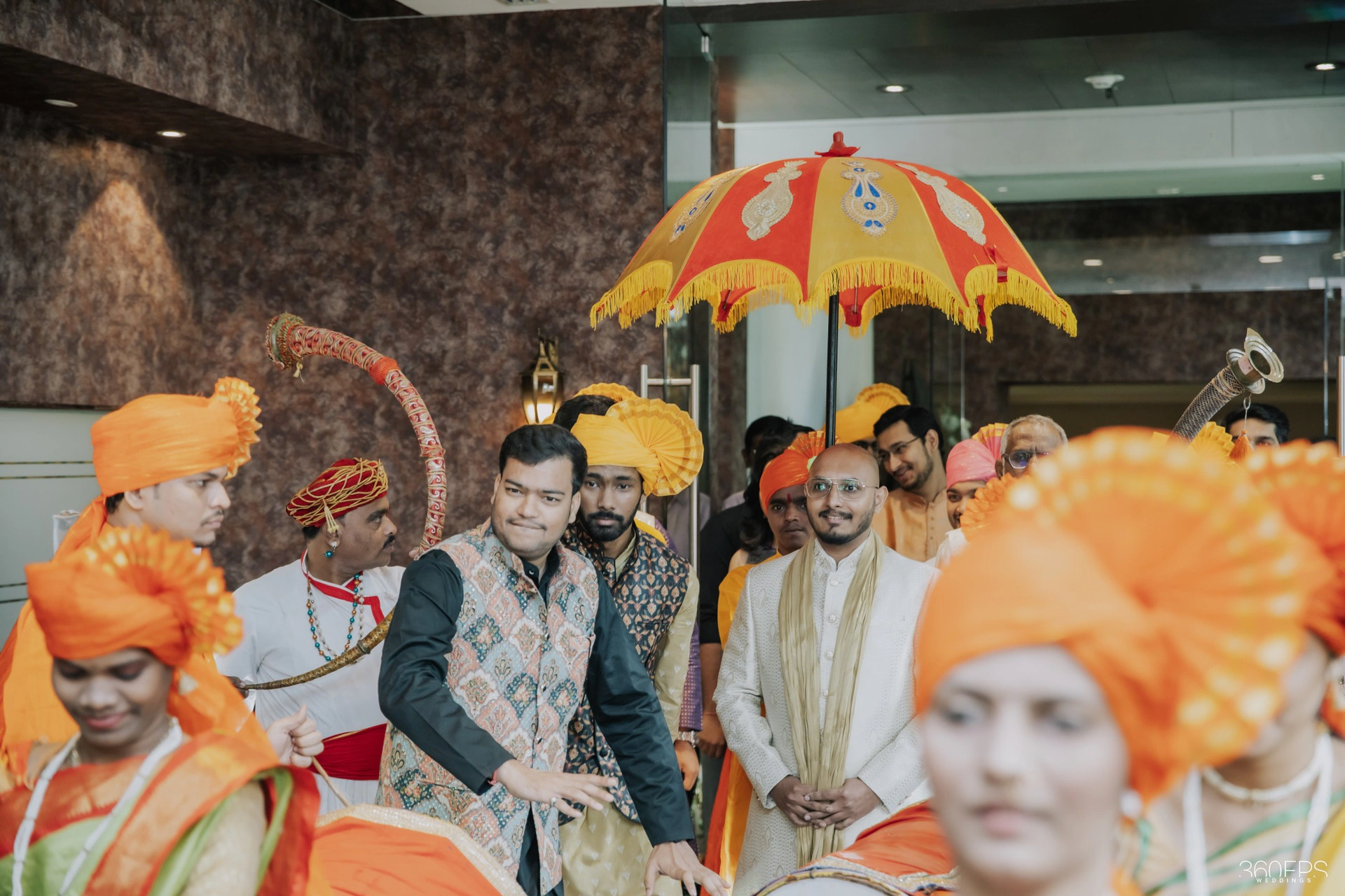 Ramola & Tejeshwar Wedding photo 4