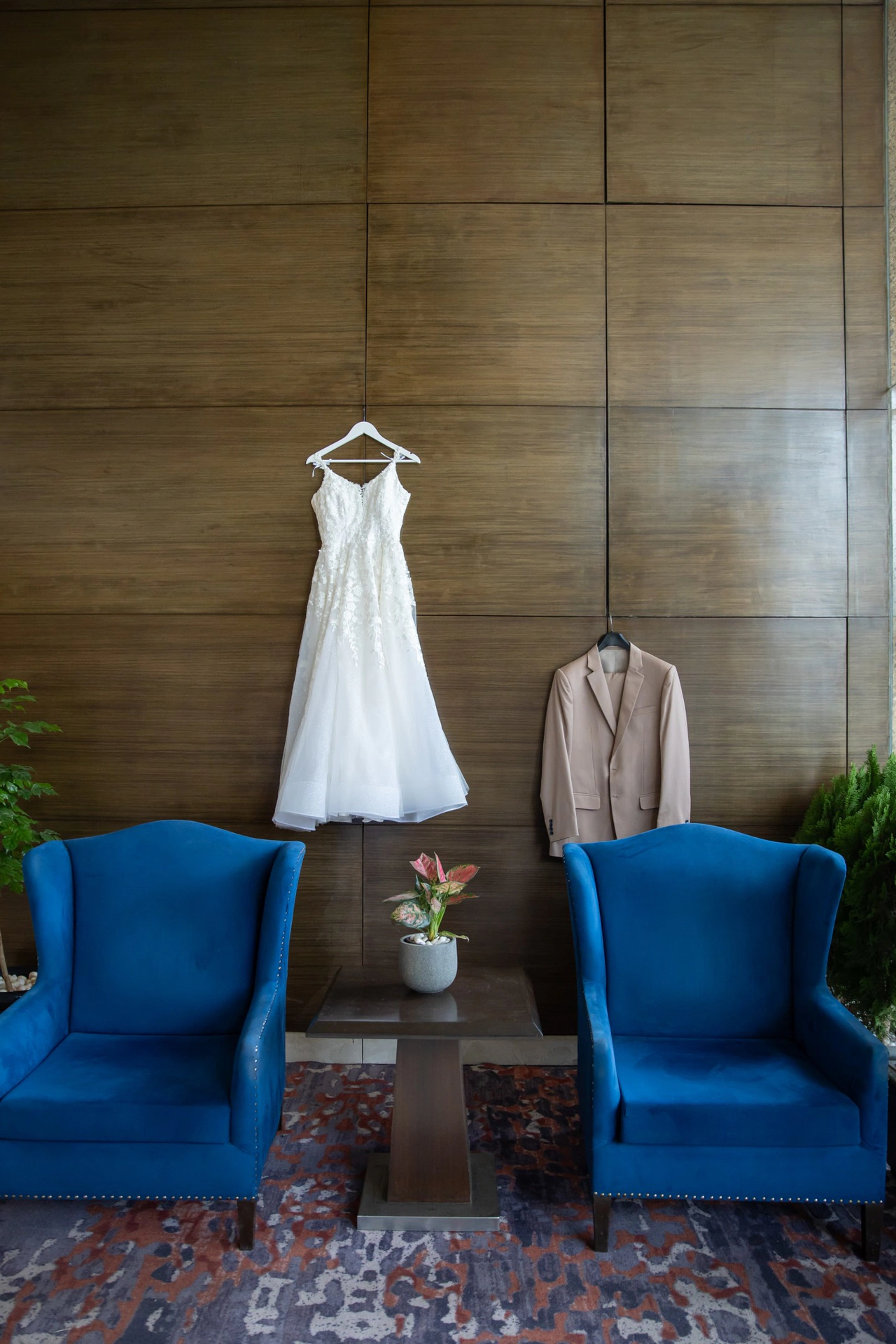 Samira & Rohan Reception photo 1