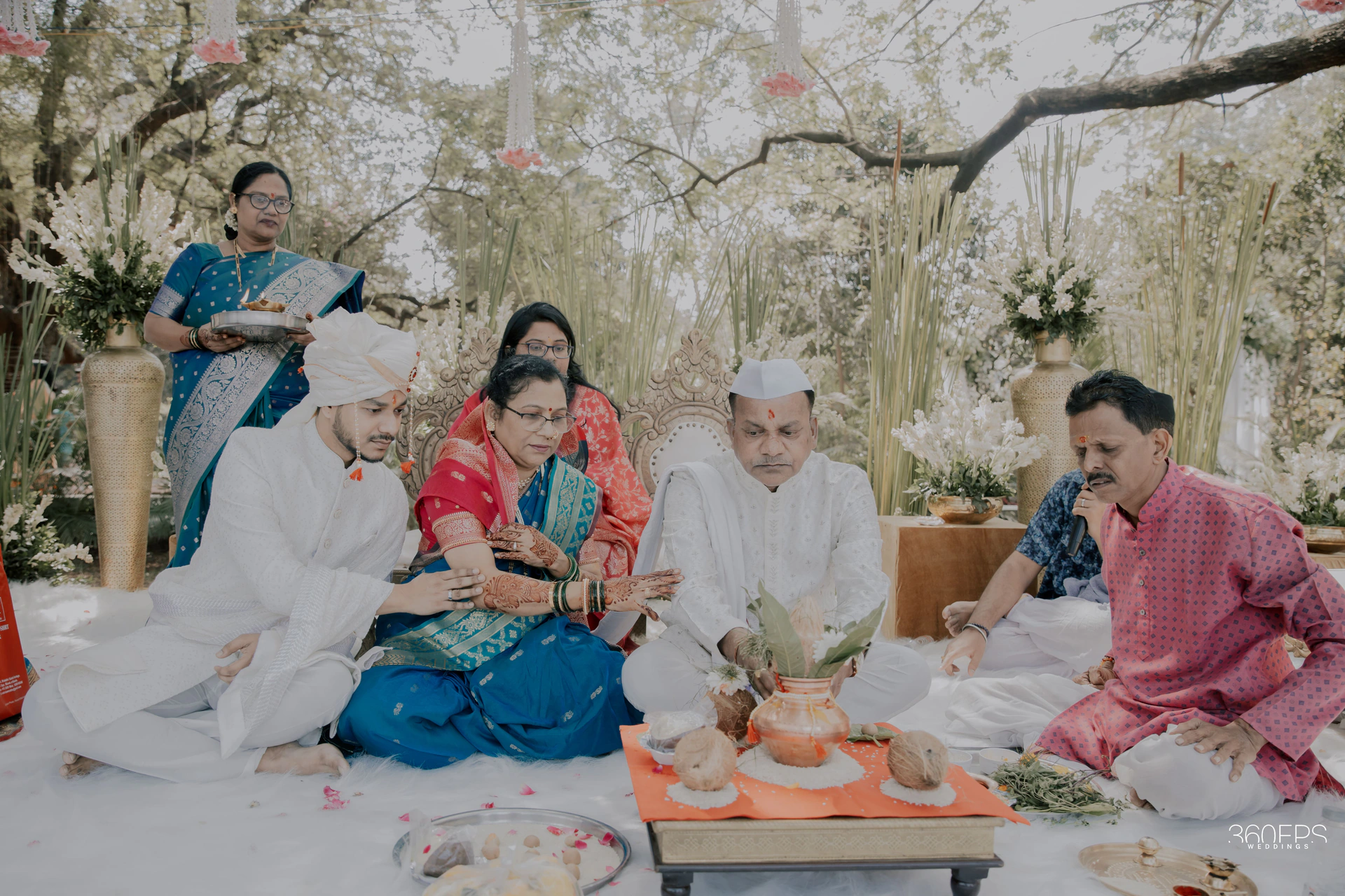 Nikita & Rahul Wedding photo 19