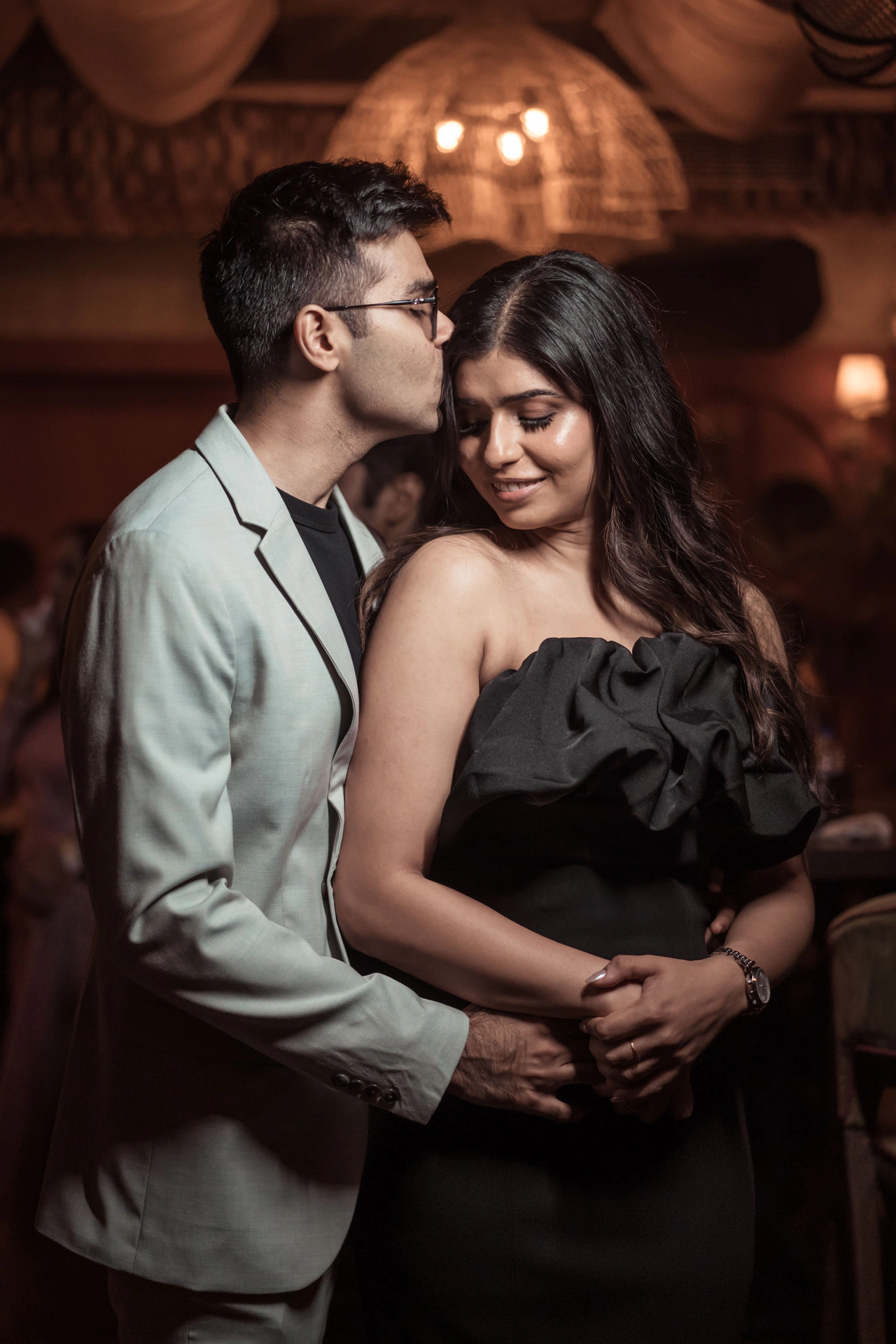 Niti & Rajeev Roka Function photo 11
