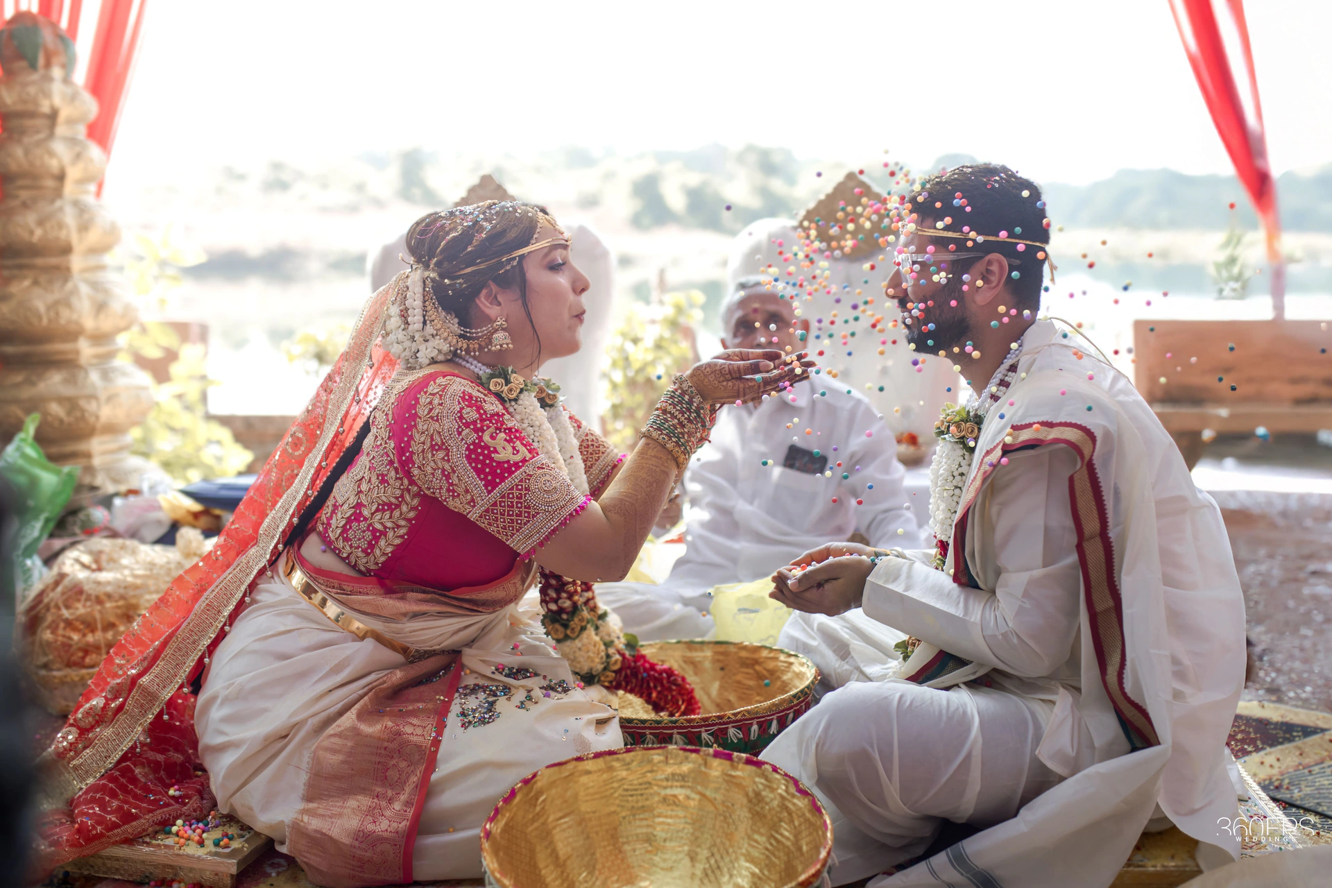 Gamya & Sid Wedding