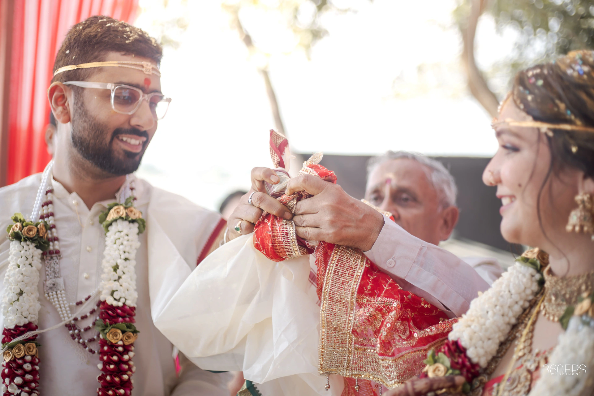 Gamya & Sid Wedding photo 16