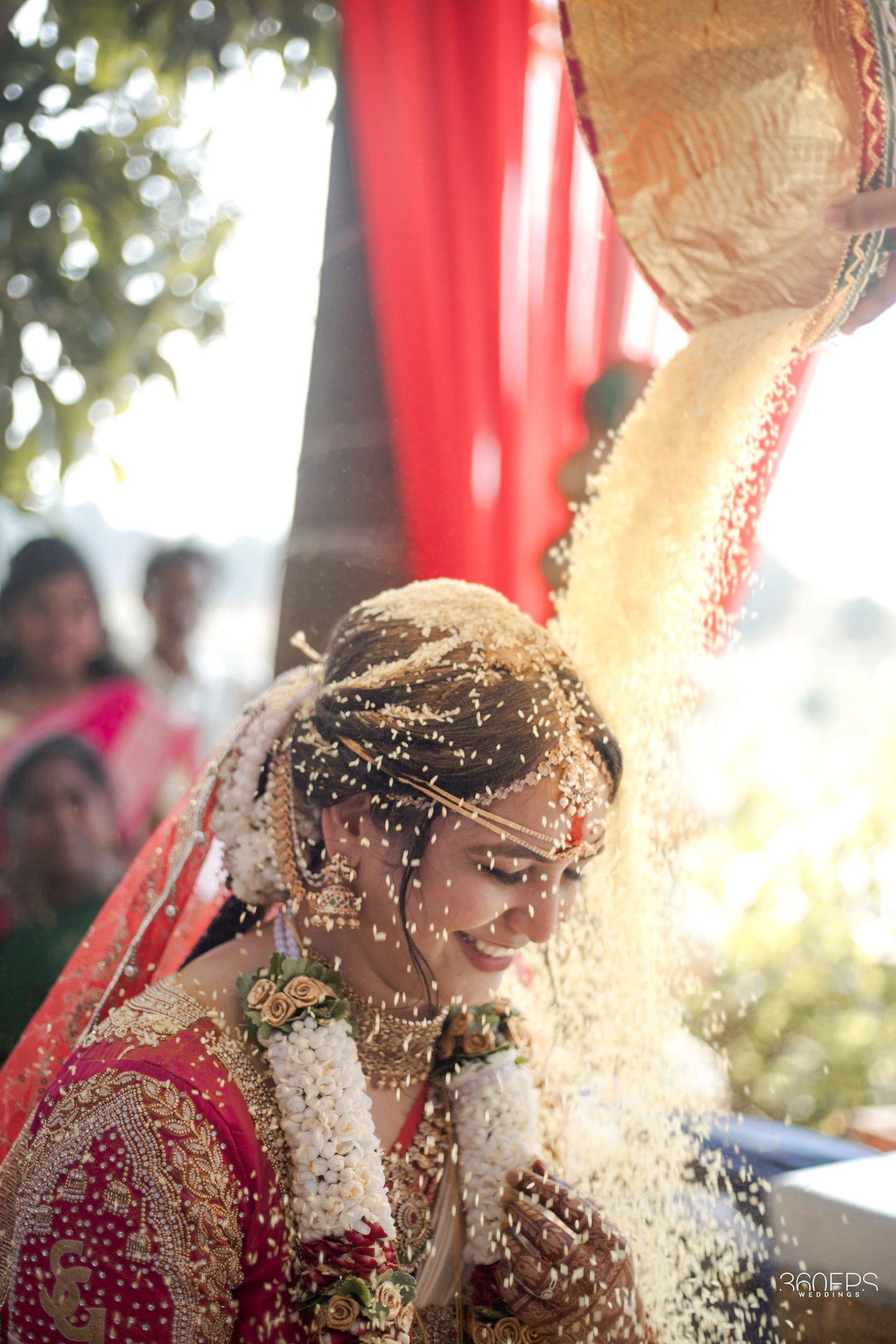 Gamya & Sid Wedding photo 14