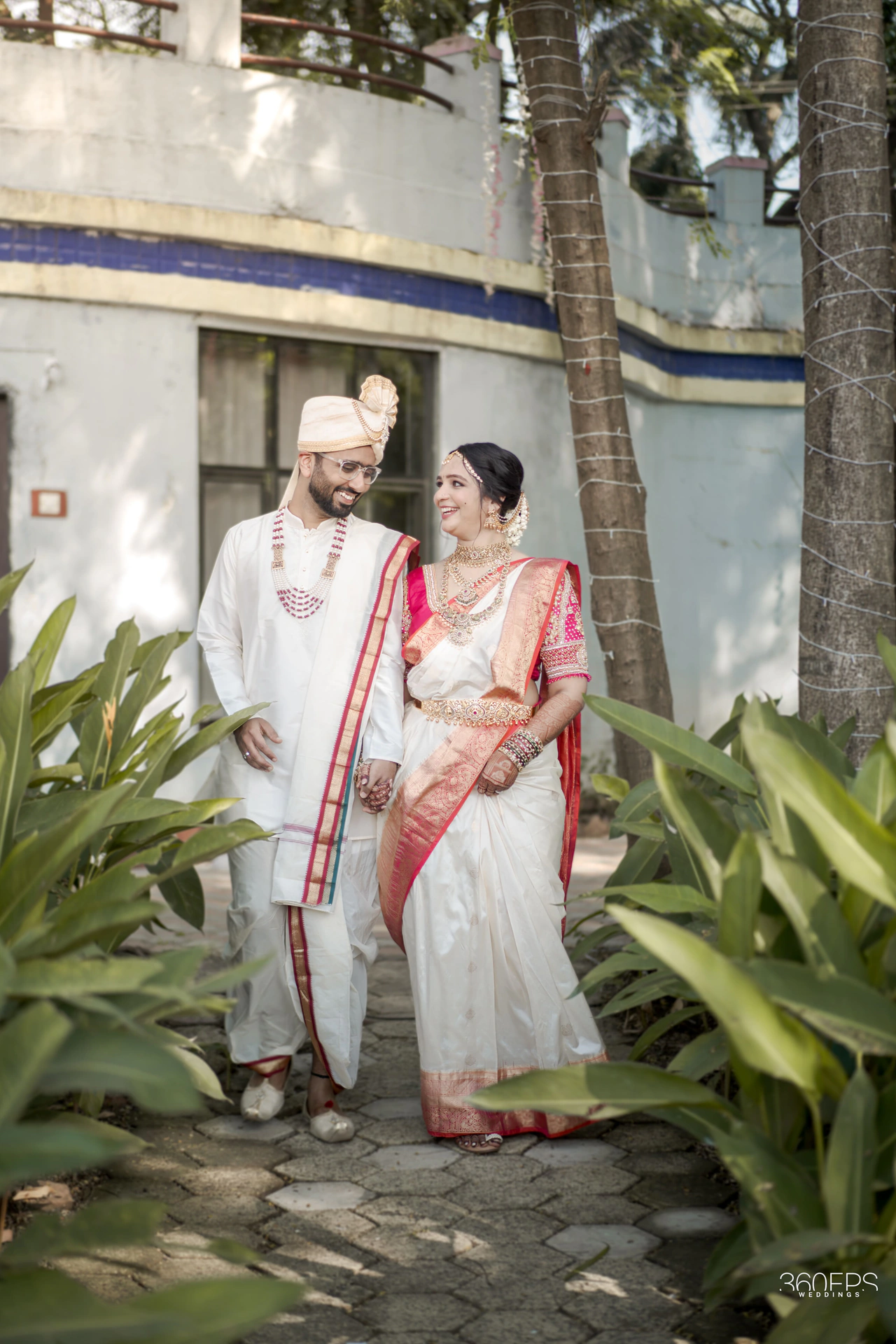 Gamya & Sid Wedding photo 9
