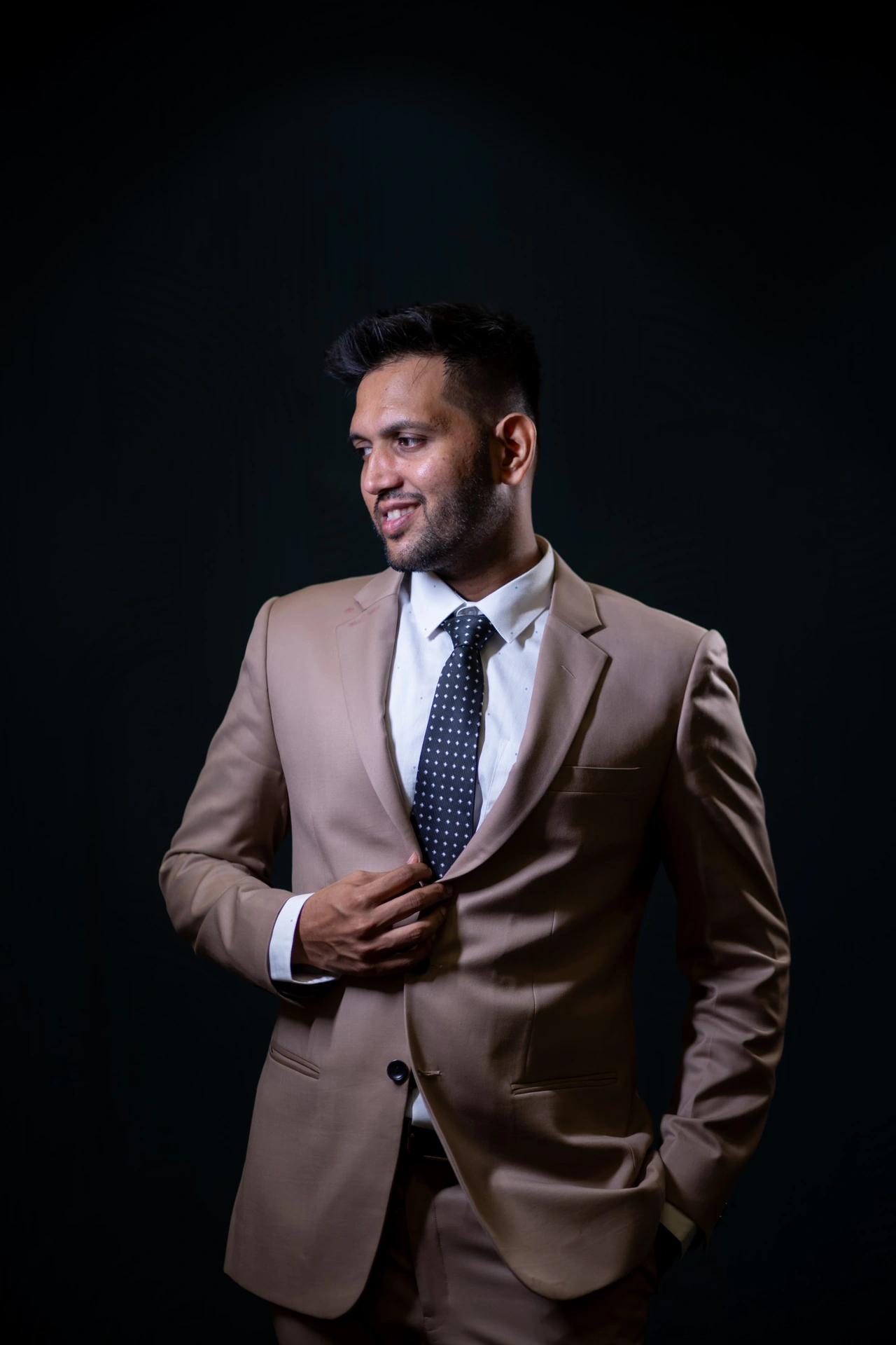 Samira & Rohan Reception photo 19