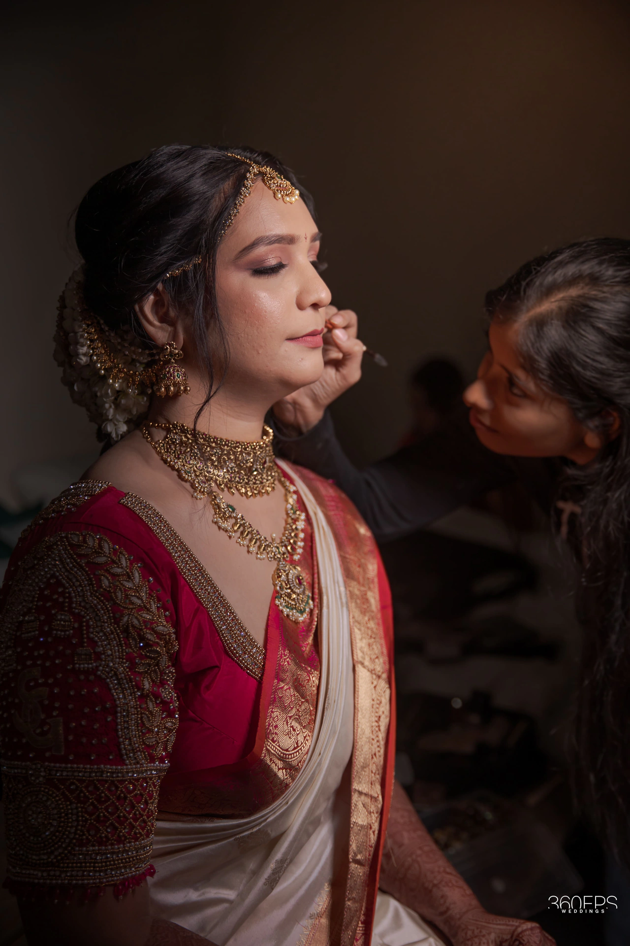 Gamya & Sid Wedding photo 1