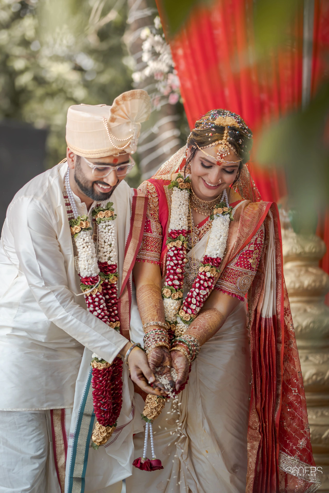 Gamya & Sid Wedding photo 17
