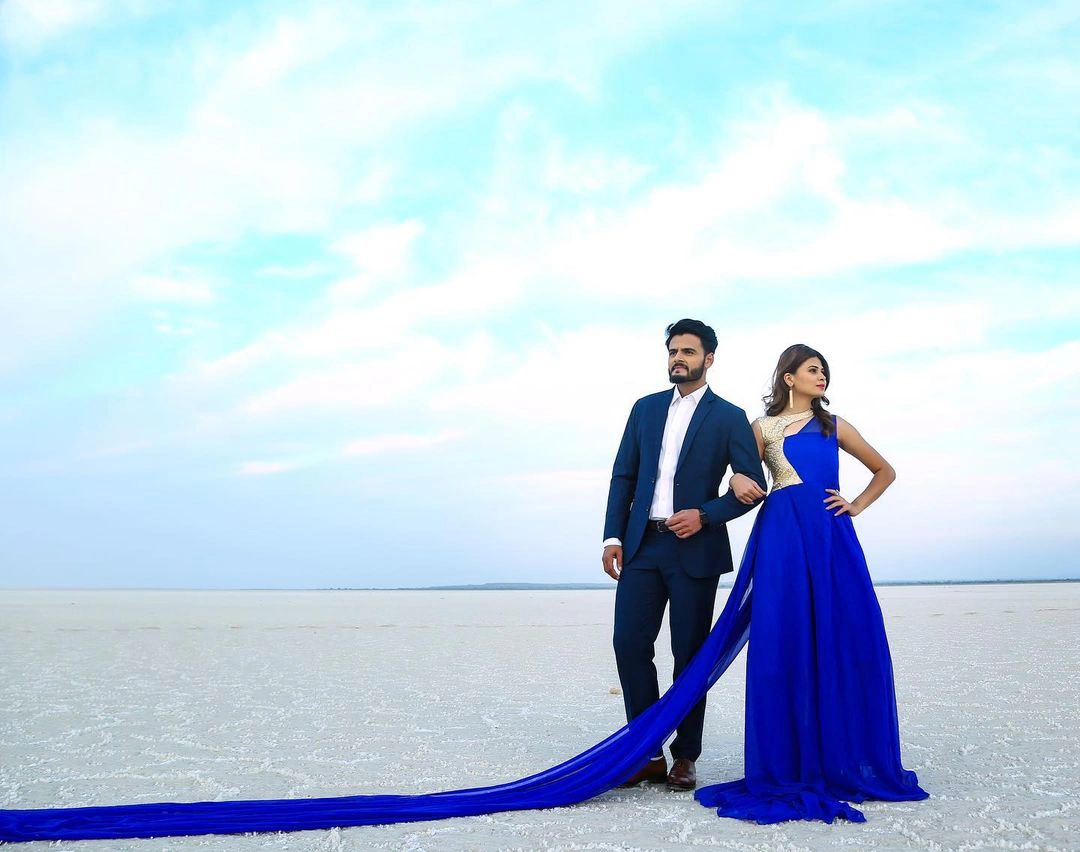 PRE-WEDDING photo 9