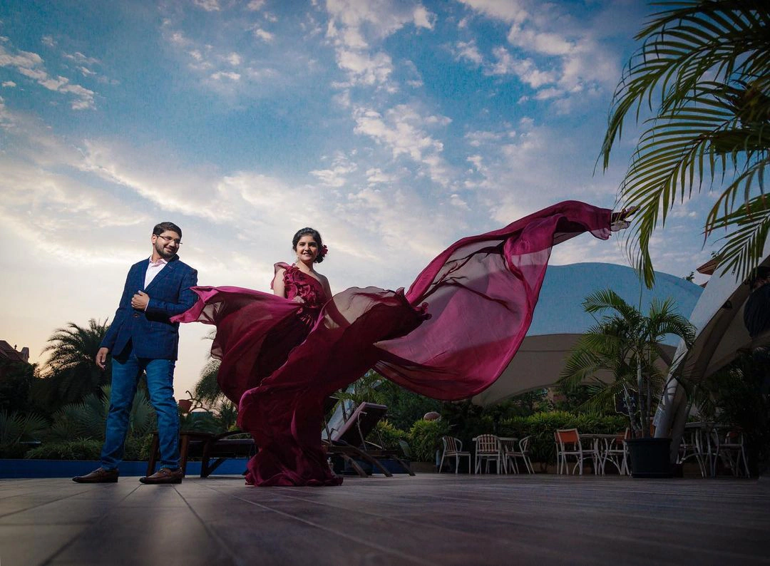 PRE-WEDDING photo 10
