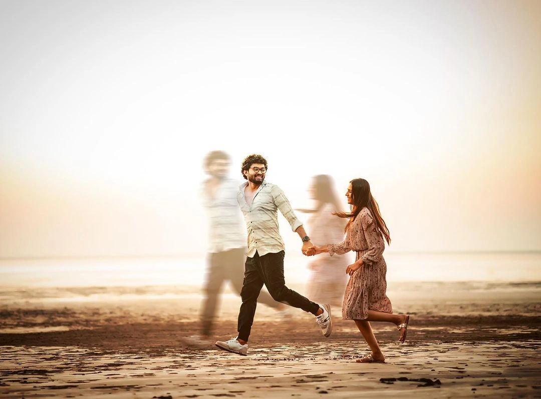 PRE-WEDDING photo 17