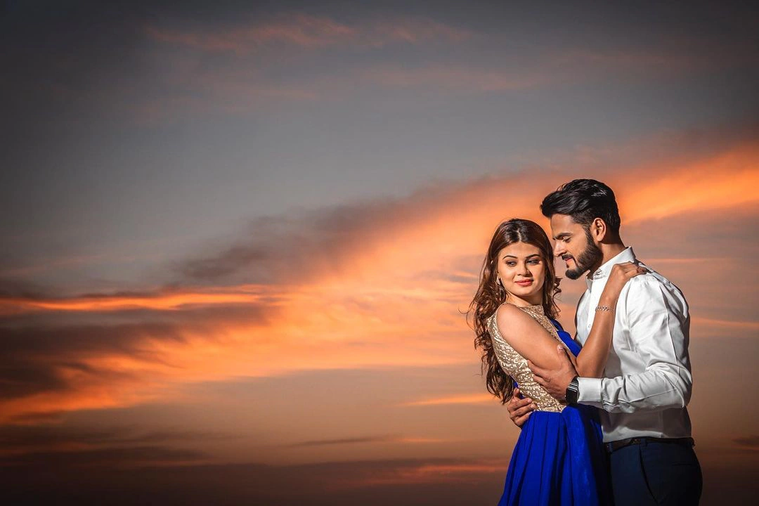 PRE-WEDDING photo 3