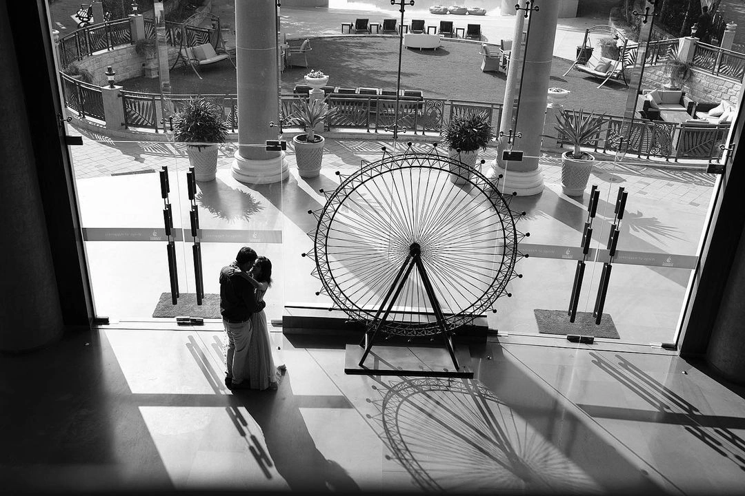 PRE-WEDDING photo 11