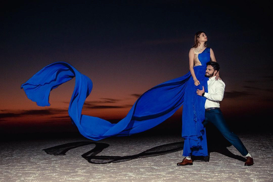 PRE-WEDDING photo 6