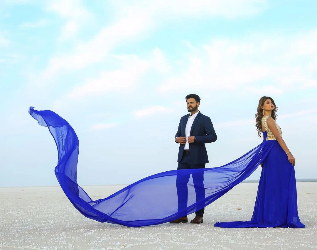 PRE-WEDDING photo 8