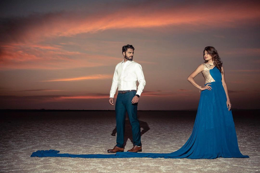 PRE-WEDDING photo 5