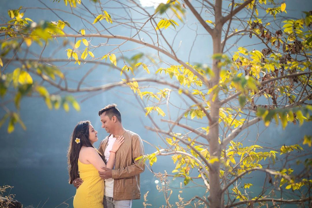 PRE-WEDDING photo 12