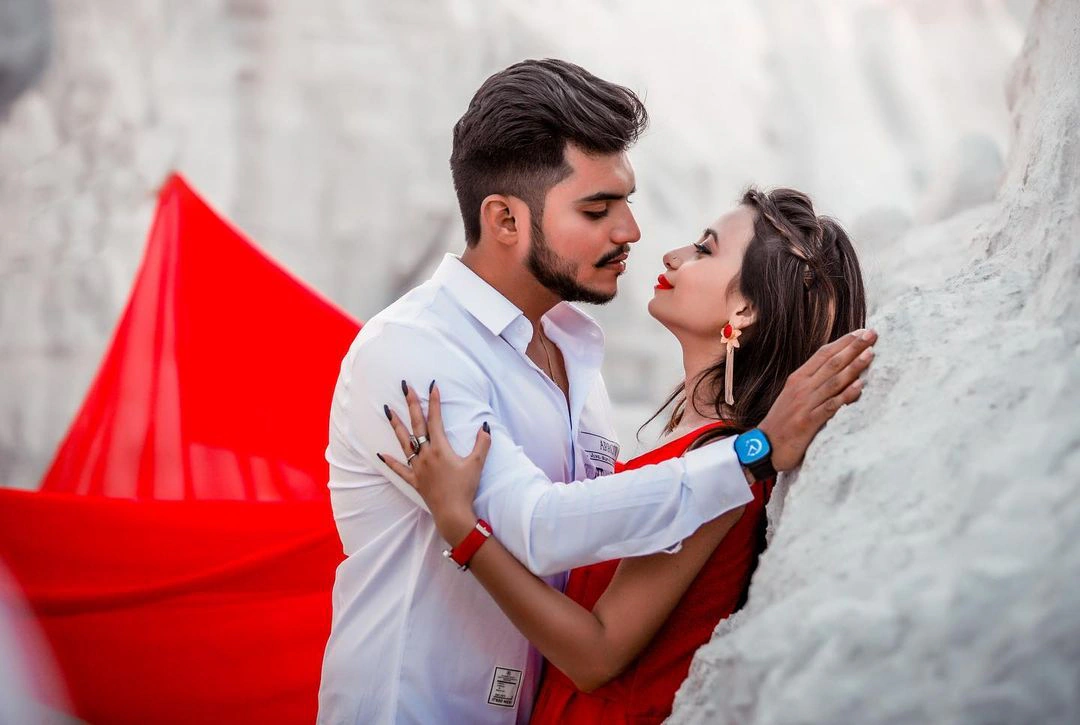 PRE-WEDDING