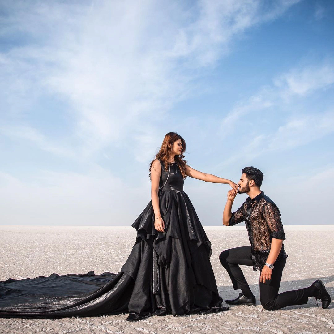 PRE-WEDDING photo 7