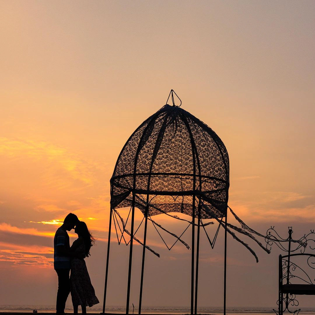 PRE-WEDDING photo 20