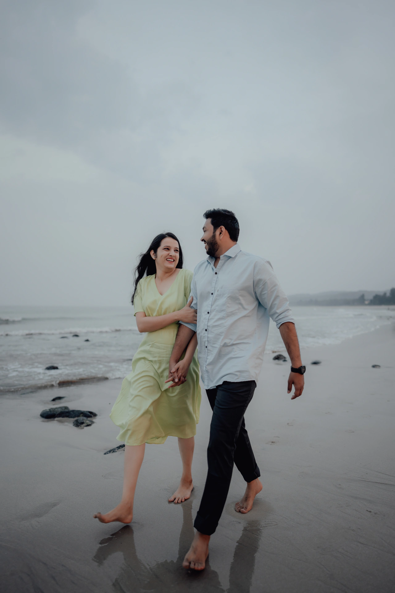 Pre Wedding photo 1