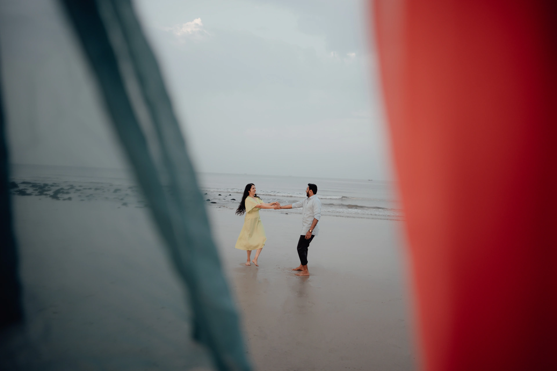 Pre Wedding photo 2
