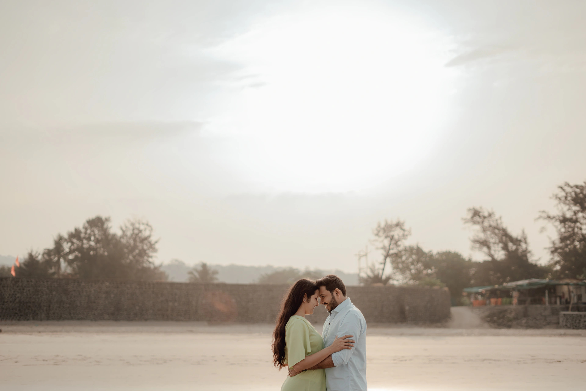 Pre Wedding photo 6