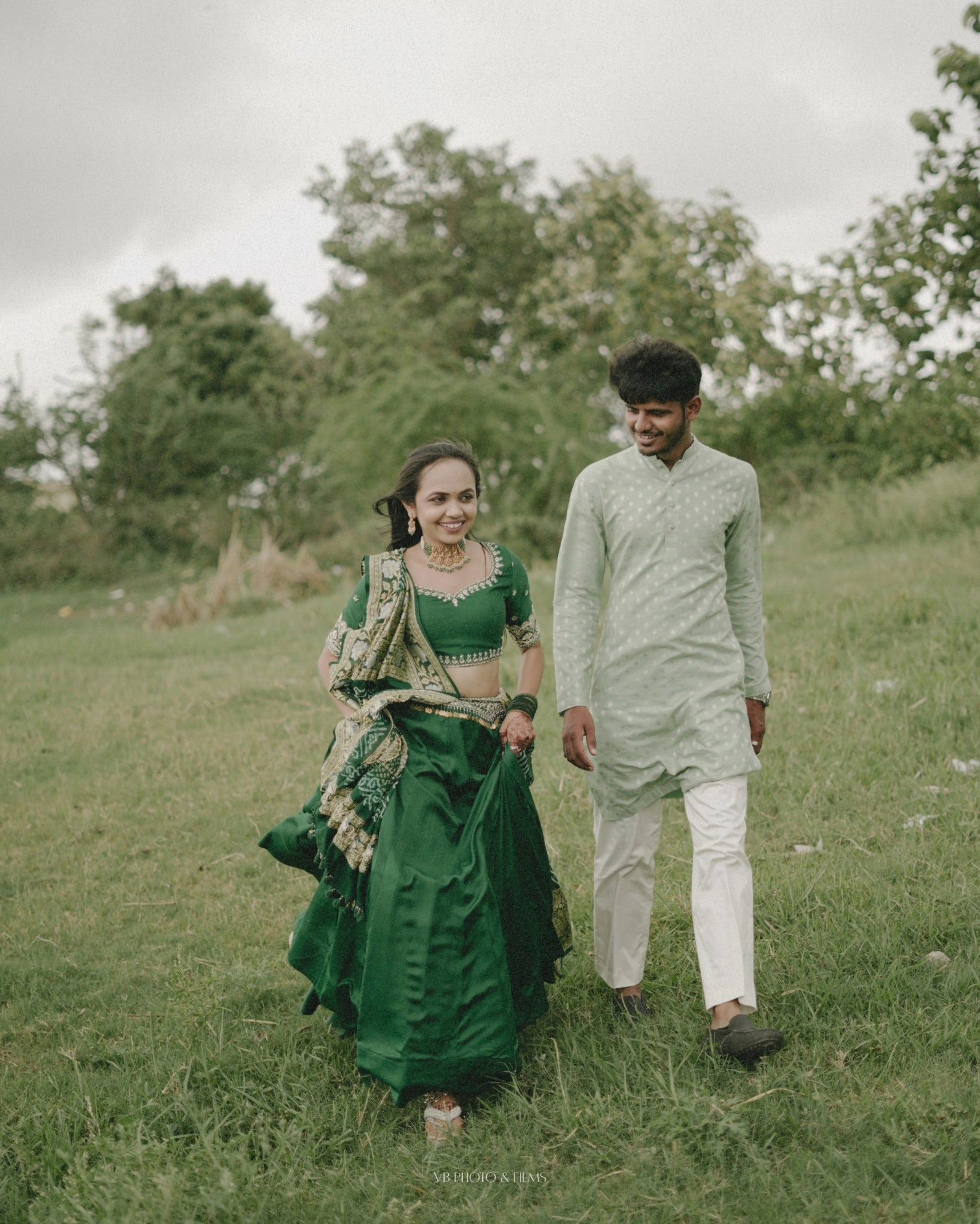 Hitarth & Jonika