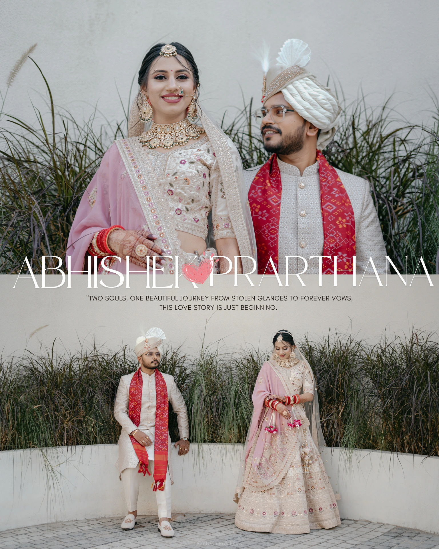 Wedding(Abhishek & Prarthana) photo 1