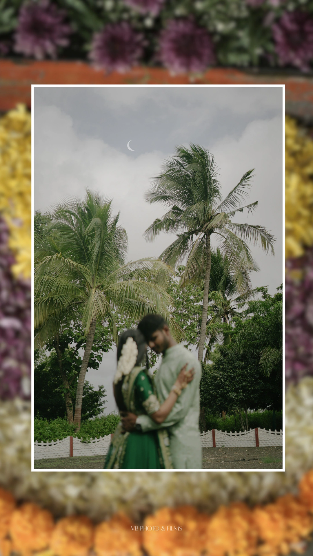 Hitarth & Jonika photo 4