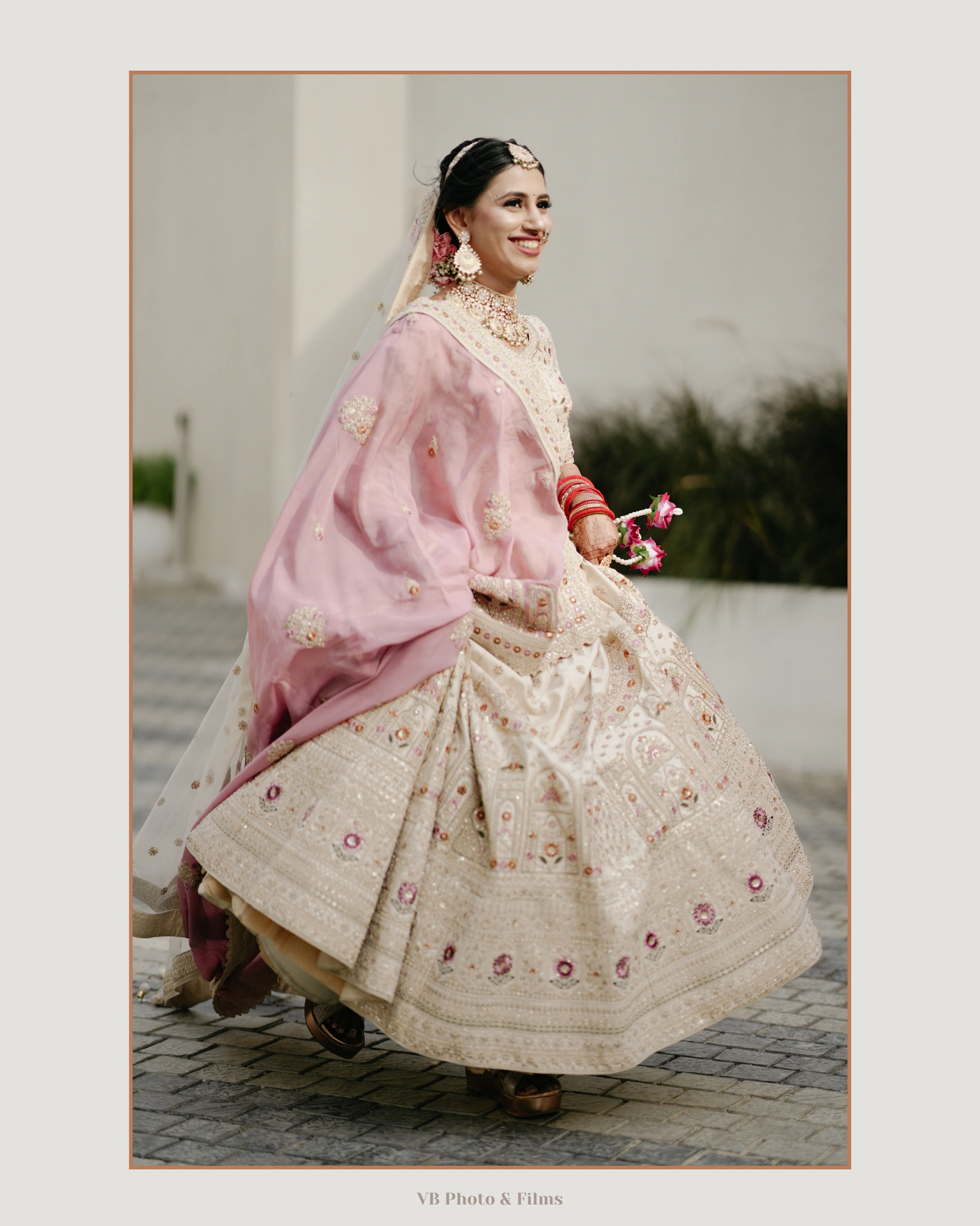 Wedding(Abhishek & Prarthana) photo 3