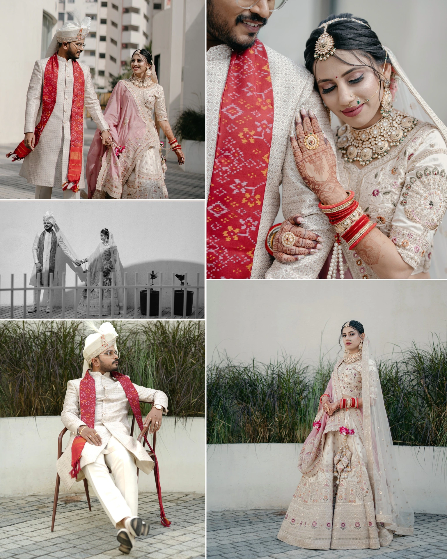 Wedding(Abhishek & Prarthana) photo 4