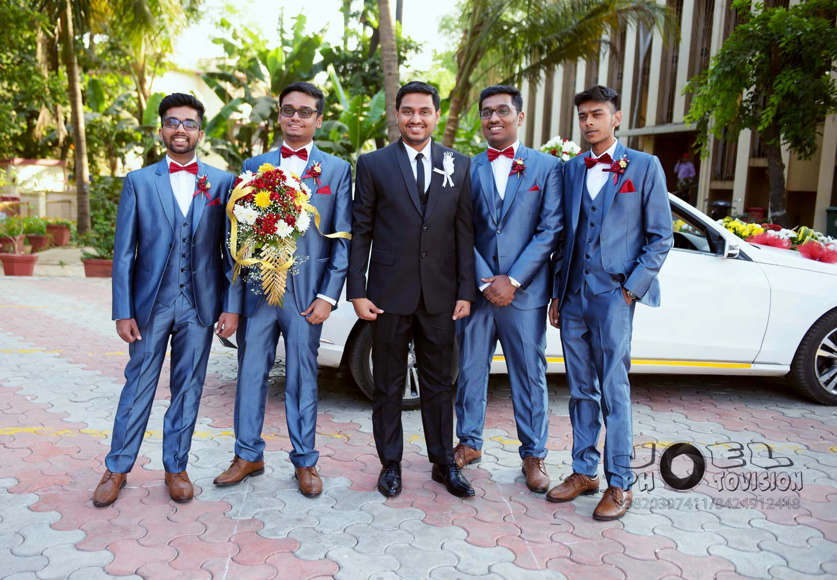 Wedding photo 2