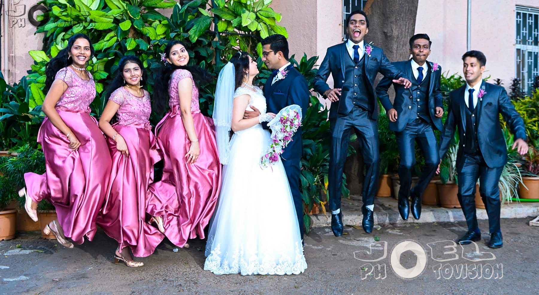 Wedding photo 9