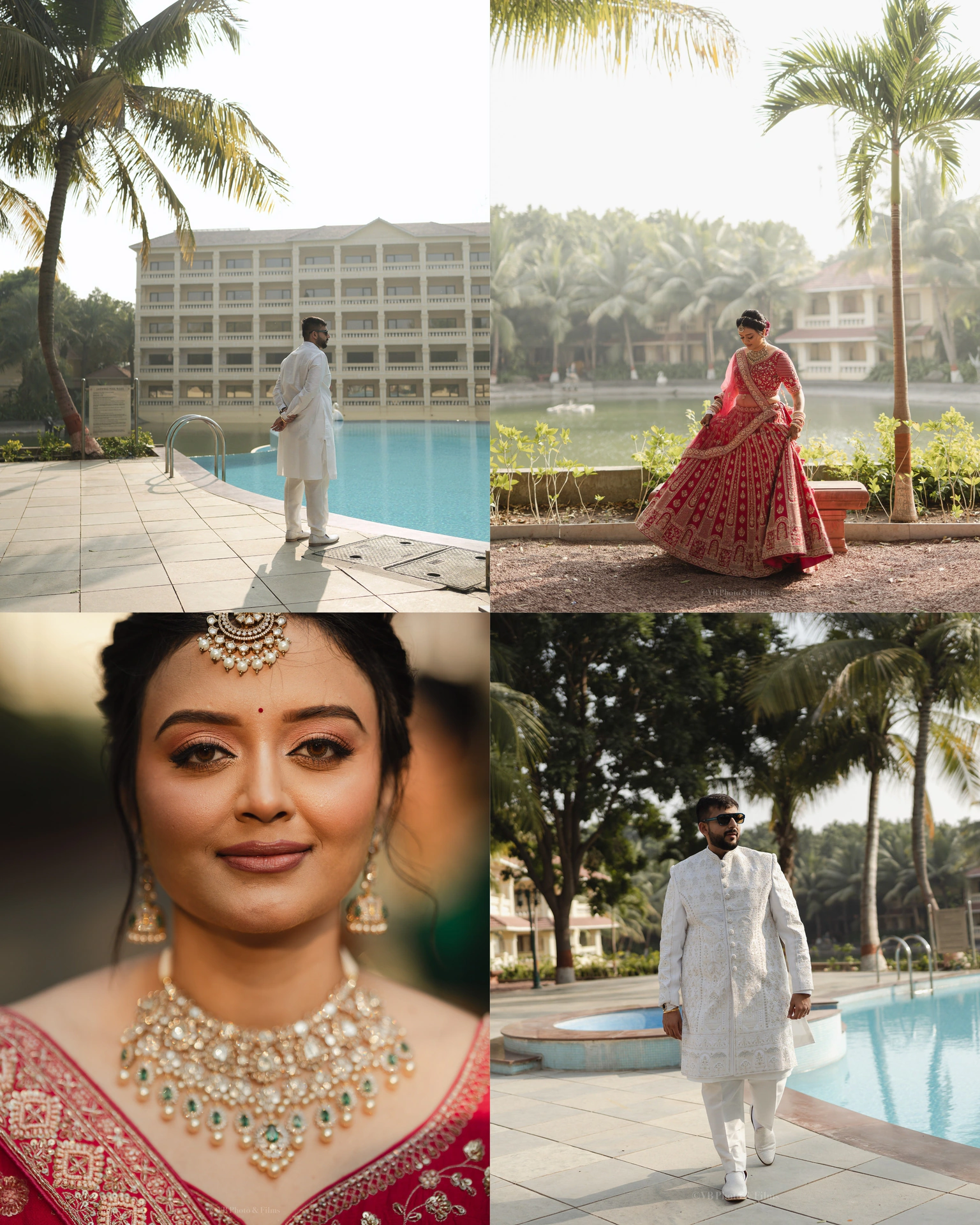 Wedding(Hinal & Deep) photo 14