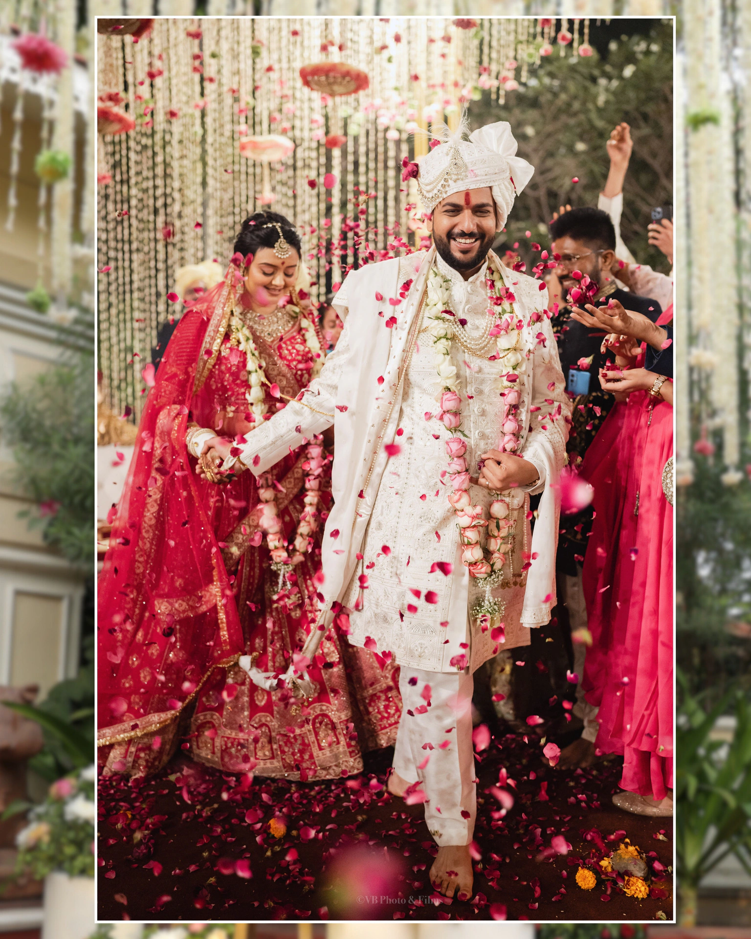 Wedding(Hinal & Deep) photo 11